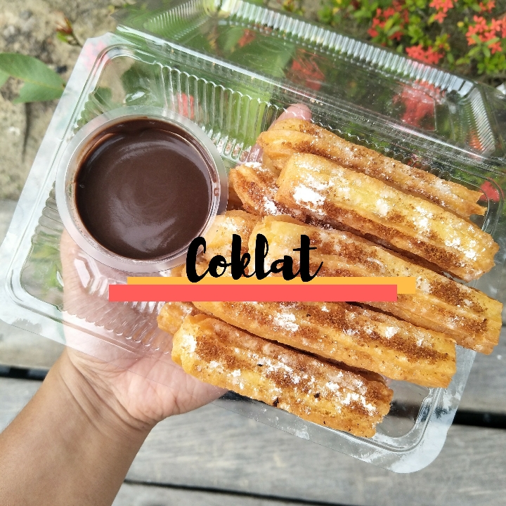 Churros Handil