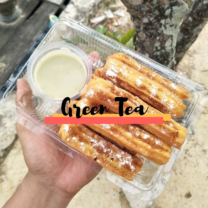 Churros Handil