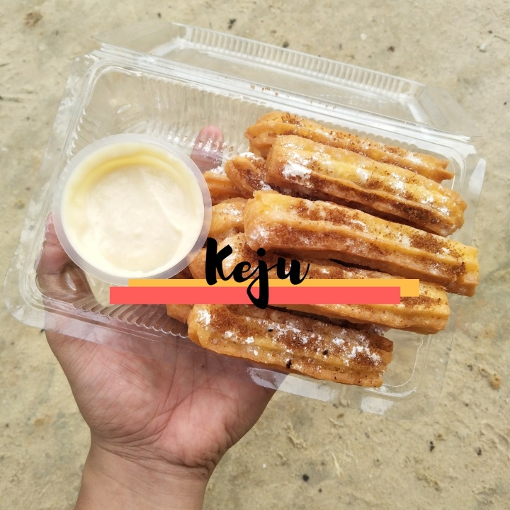 Churros Handil