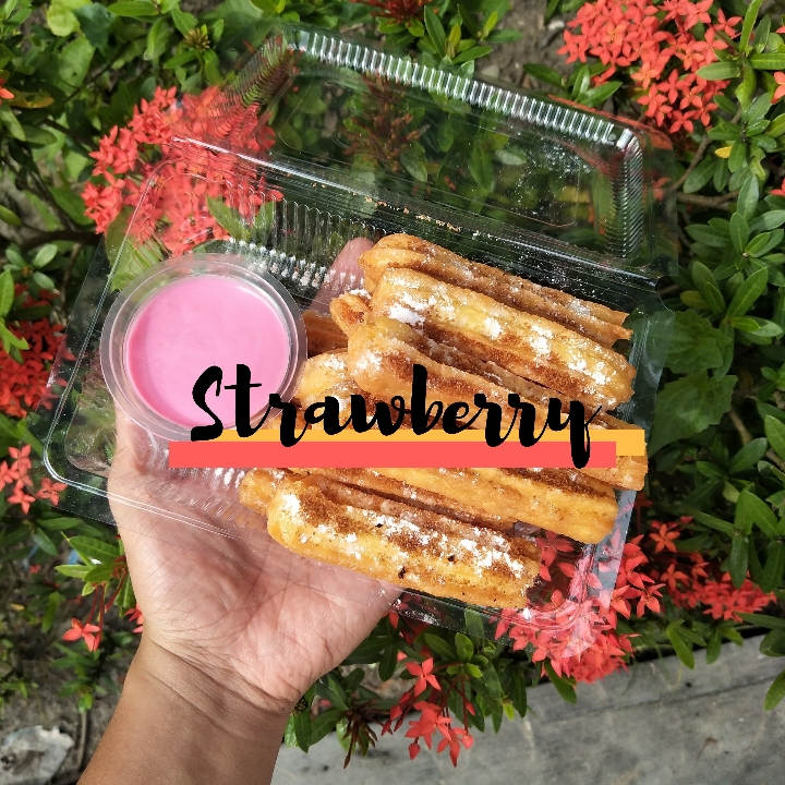 Churros Handil