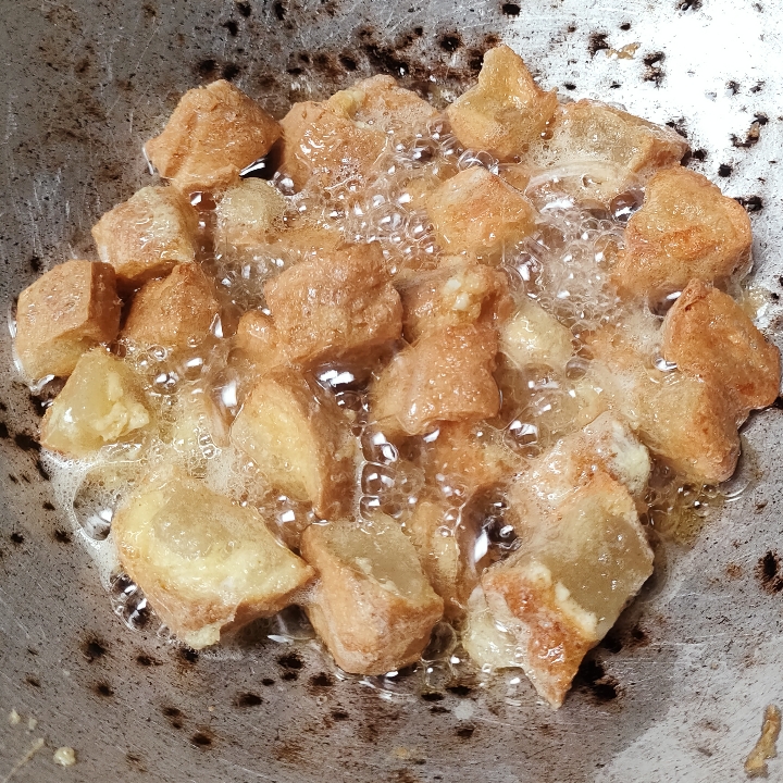 CiLok keciL kremes goreng campur 3