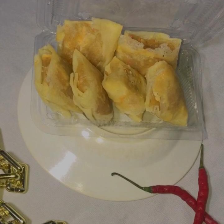 Cibay isi bakso