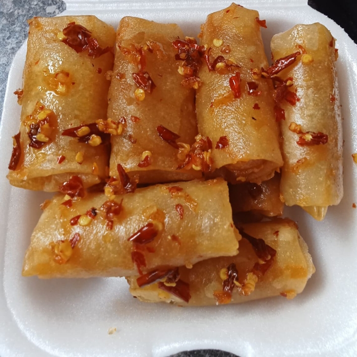 Cibay Chilli Oil