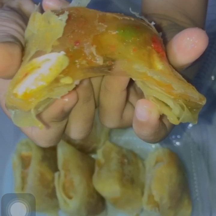 Cibay isi sosis