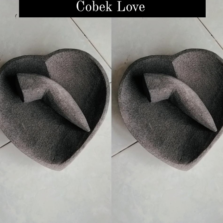 Cibek Love Kecil 