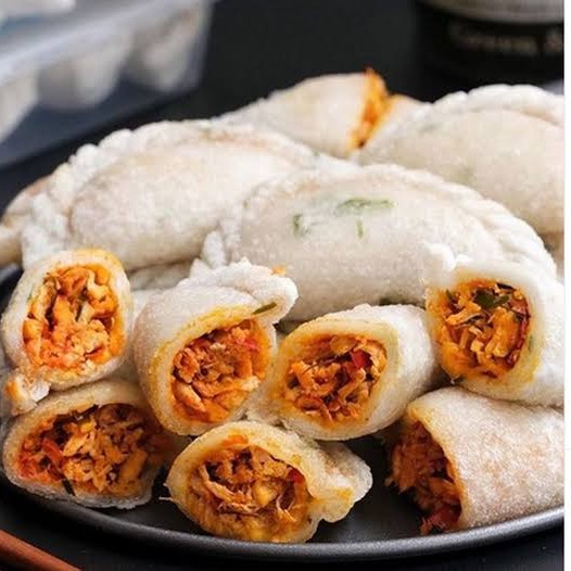 Ciereng isi ayam Suir