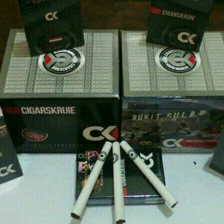 Kretek Cigarskruie
