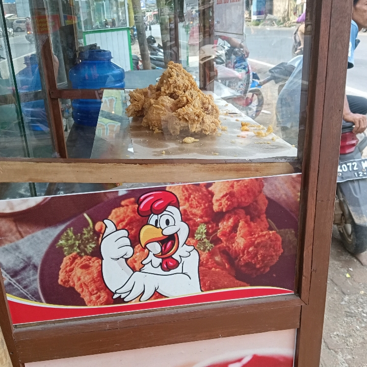 Ciken Ayam 2