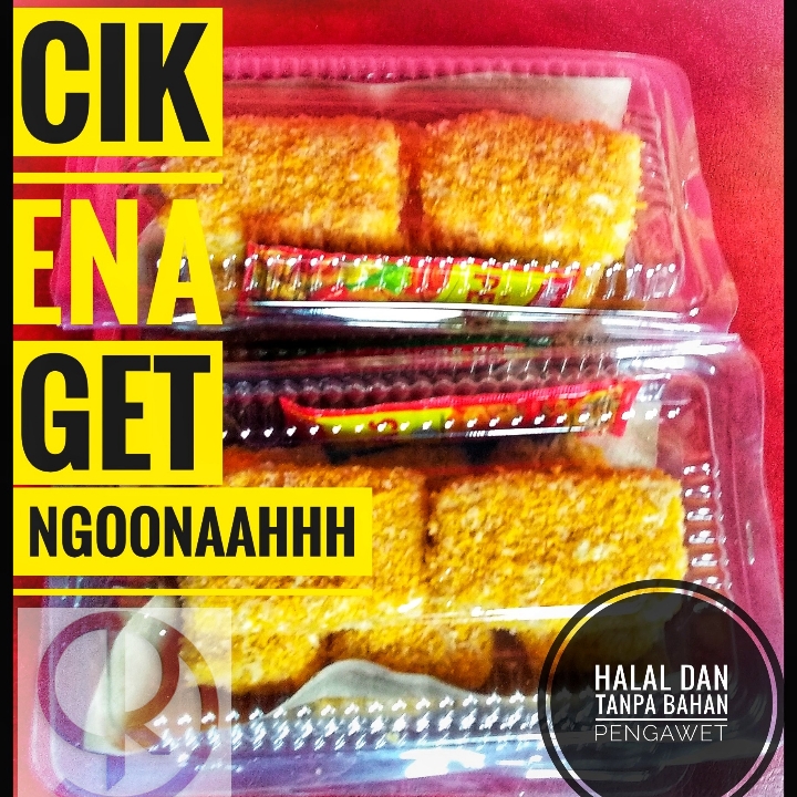 Cikenaget Ngoonah ORIGINAL