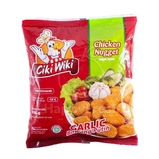 Cikiwiki Garlic