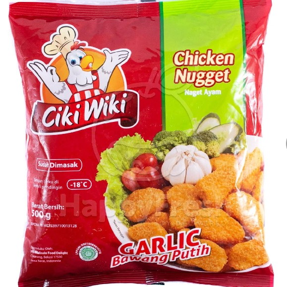 Cikiwiki Garlic