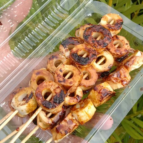 Cikua Bakar