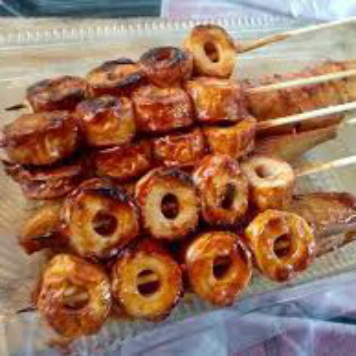 Cikuah Bakar 
