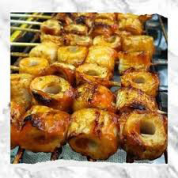 Cikuah Bakar  2