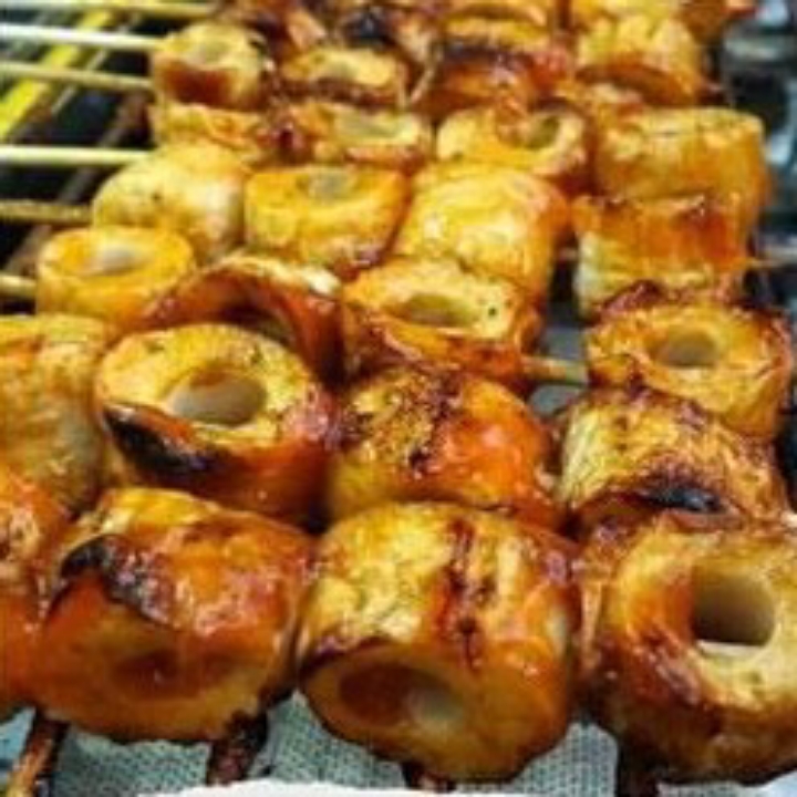 Cikuwa Bakar