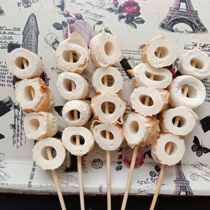 Cikuwa Bakar