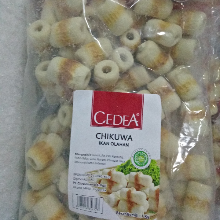 Cikuwa Cedea