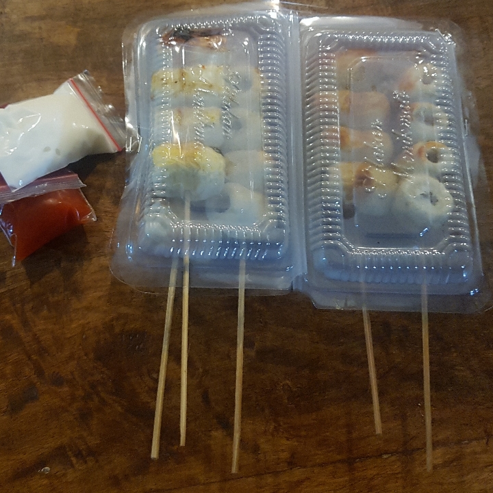 Cikuwa Cumi Roll
