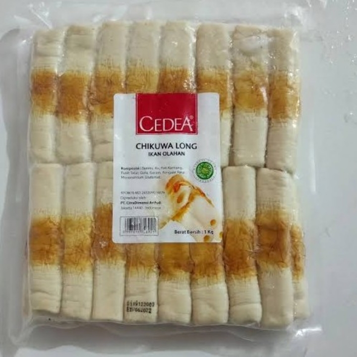 Cikuwa Long 1kg