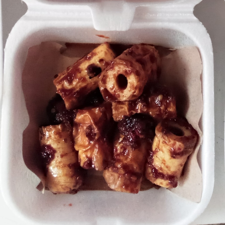 Cikwa Asam Manis Pedaa 