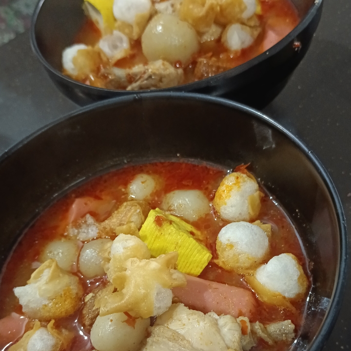 Cilok Bakso 