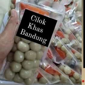 Cilok Bandung Sapi