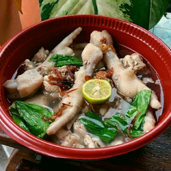 Cilok Banjur