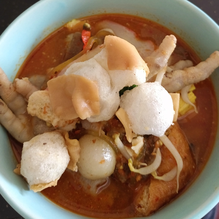 Cilok Ceker