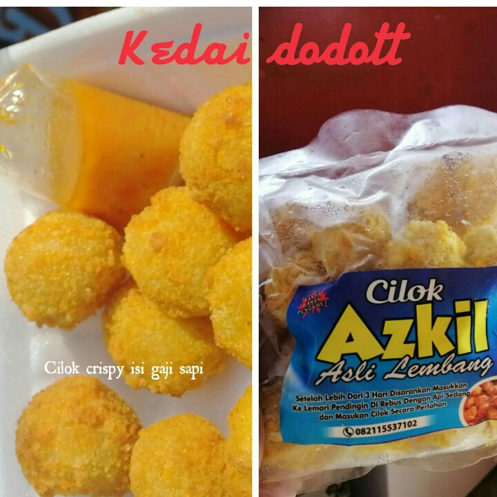 Cilok Crispy