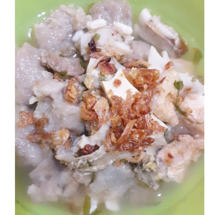 Cilok Daging Rangu