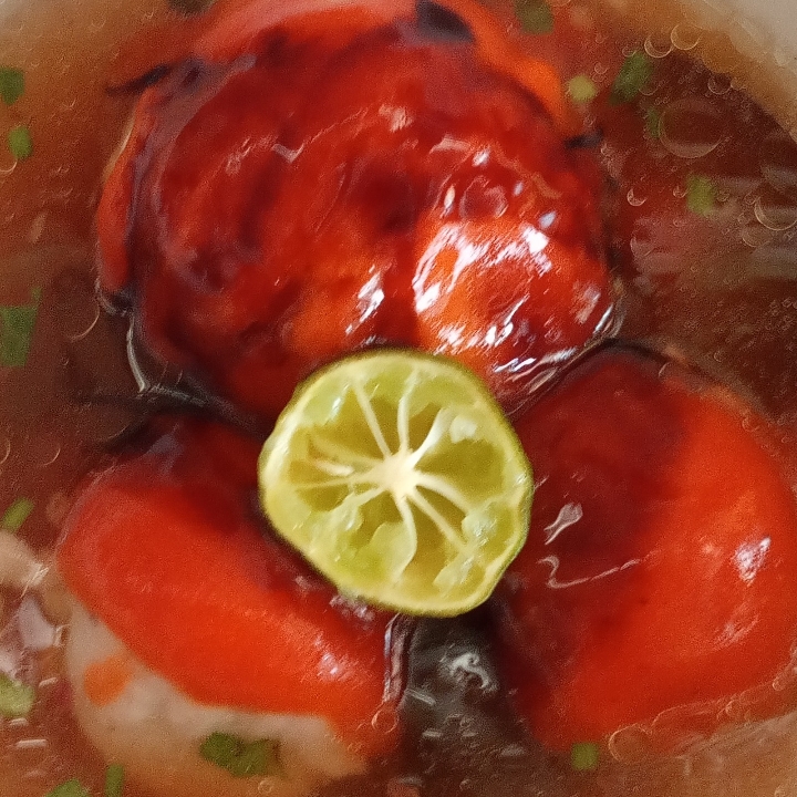 Cilok Daging Sedang