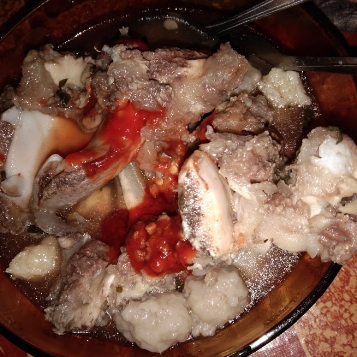 Cilok Daging Tetelan