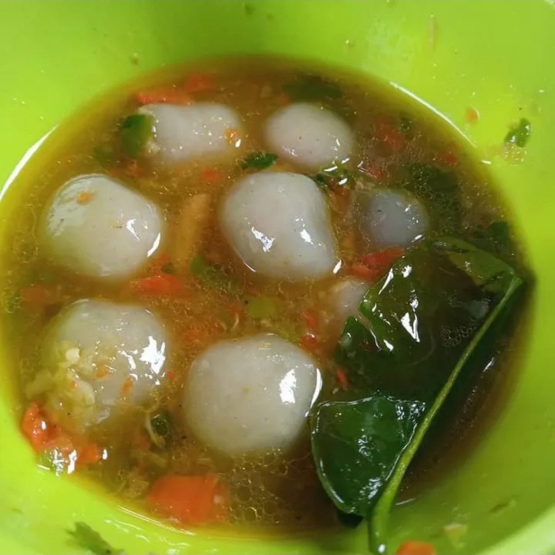 Cilok Goang Isi Ayam Suir