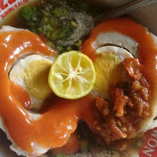 Cilok Isi TELOR