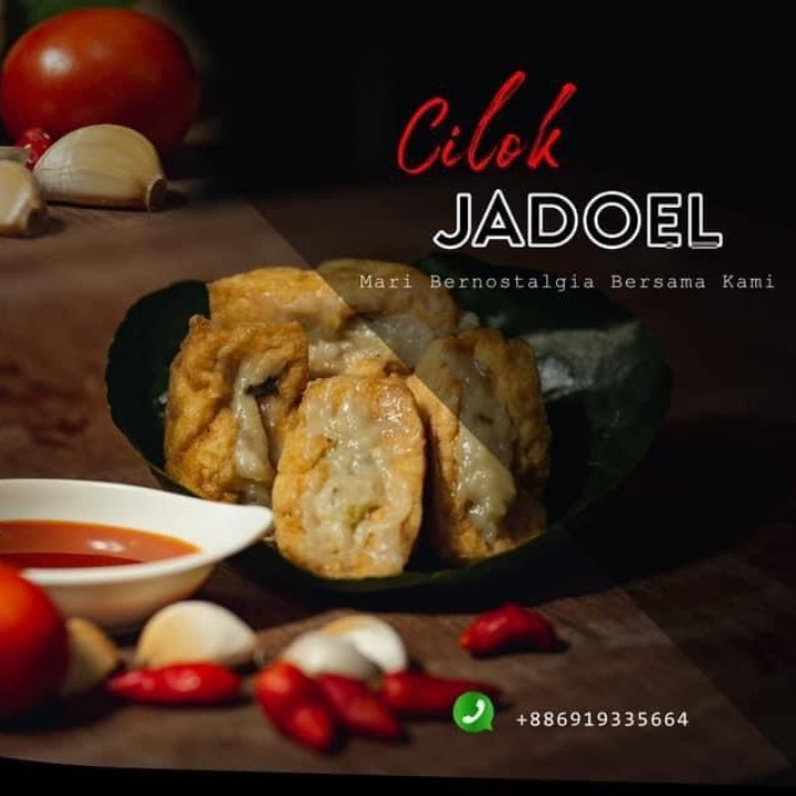 Cilok Jadol 