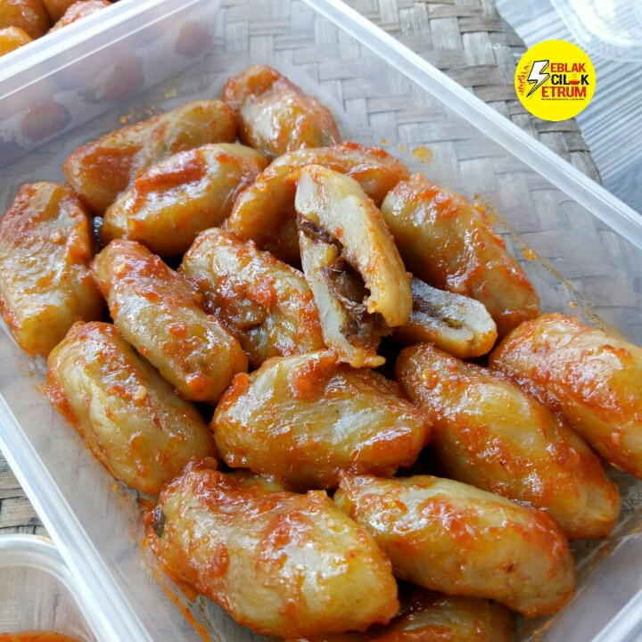 Cilok Jamur
