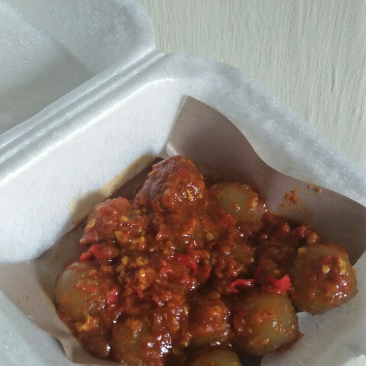 Cilok Kering
