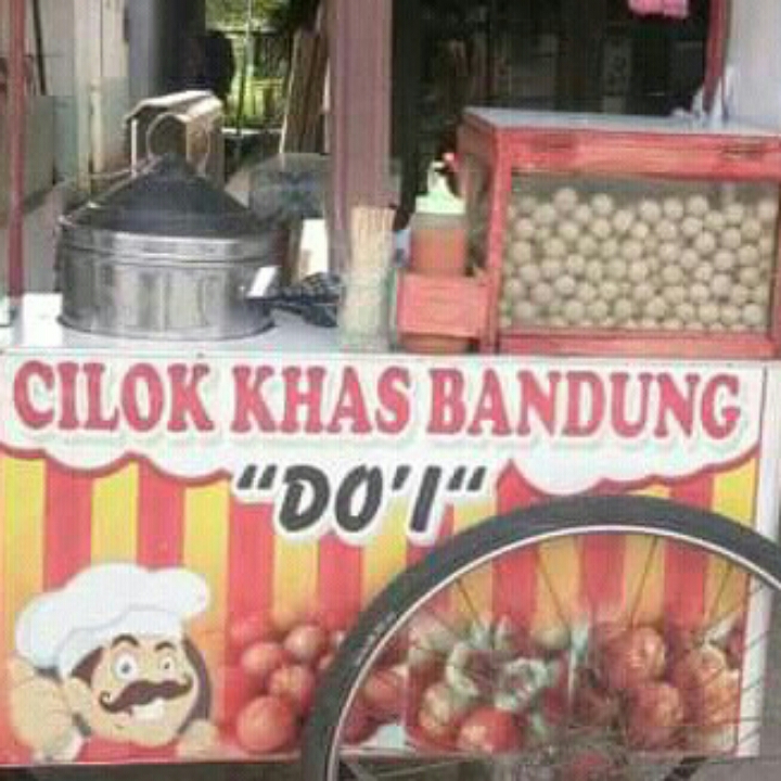 Cilok Khas Bandung Doi