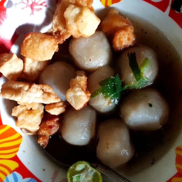 Cilok Kuah Endul 