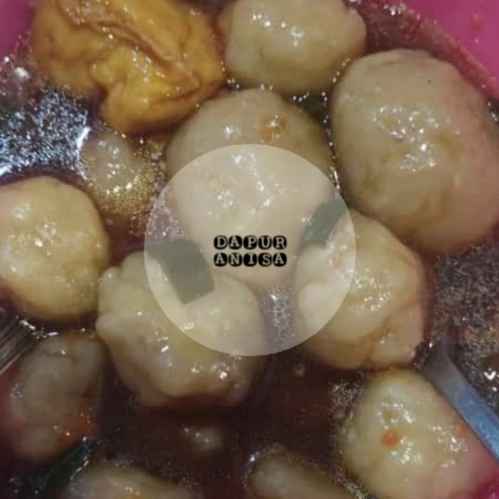 Cilok Kuah