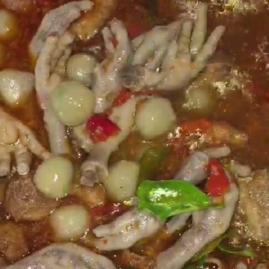 Cilok Kuah Huhhaah