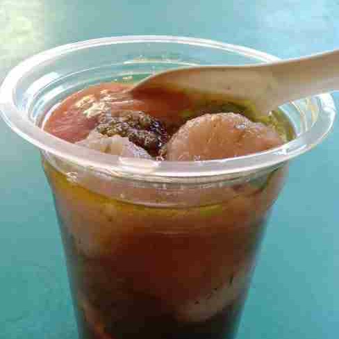 Cilok Kuah Super Pedas