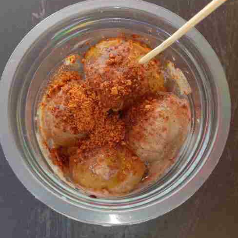 Cilok Kuah Super Pedas 2