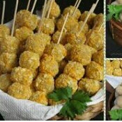 Cilok Kukus