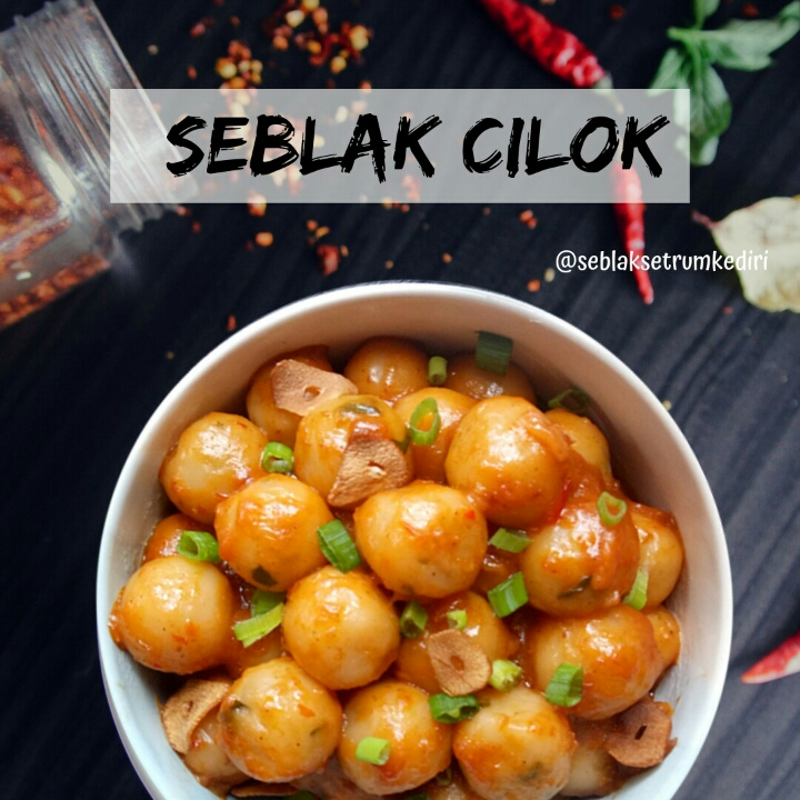 Cilok Ori
