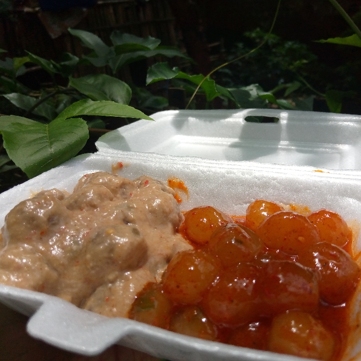 Cilok Khas Nyonya Sunda