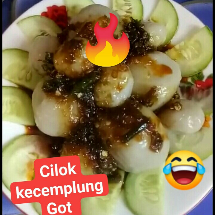 Cilok Siram