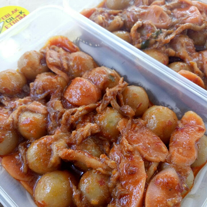 Cilok Spesial