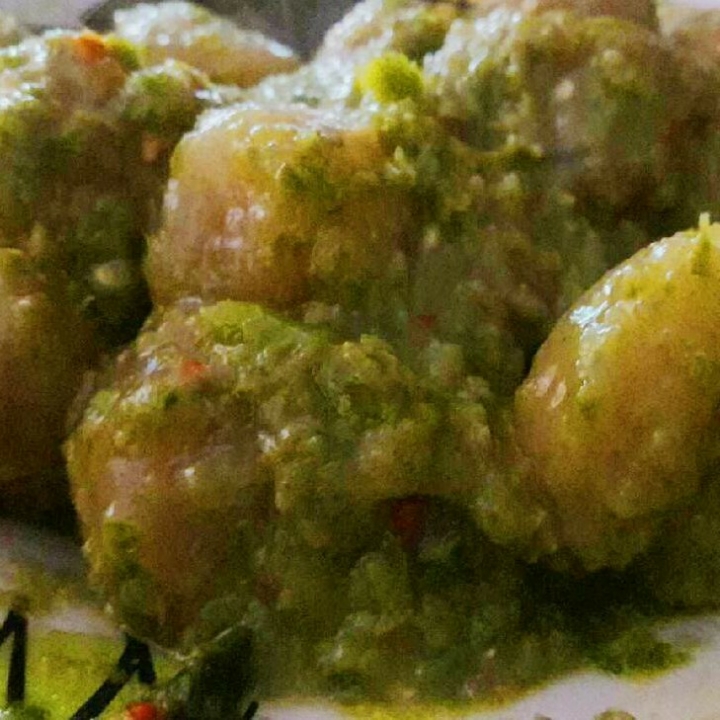 Cilok Tahu Pedas