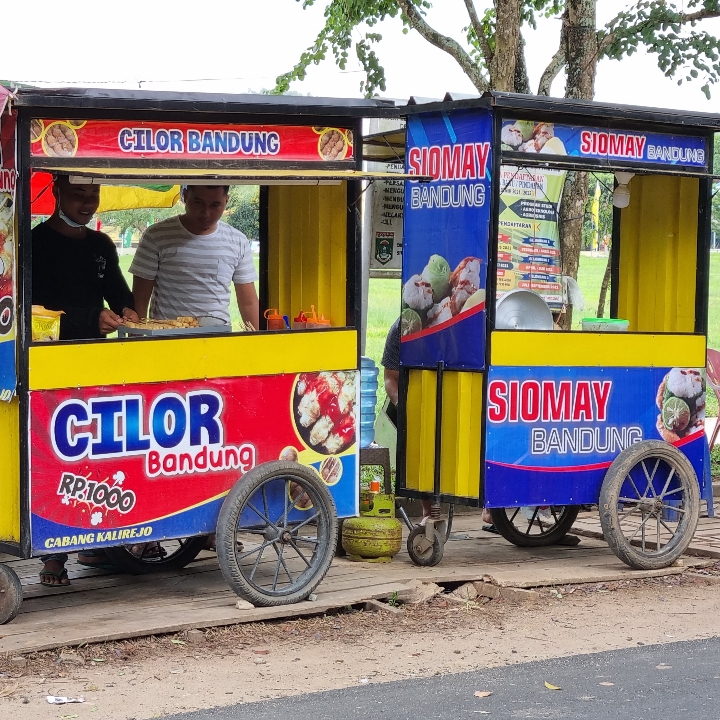 Cilor Bandung  TIARA 